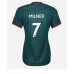 Cheap Liverpool James Milner #7 Third Football Shirt Women 2022-23 Short Sleeve